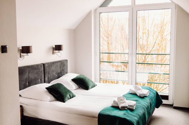 Pokój Rodzinny 3-os.